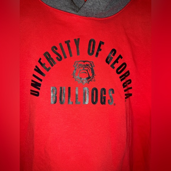 Nike University of Georgia Hoodie - Large - Picture 3 of 5